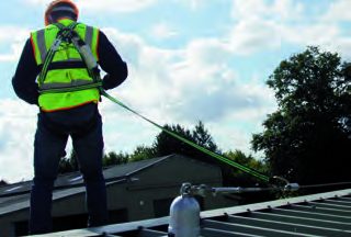 Fall Protection Dorchester Health and Safety