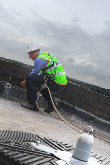 Fall Protection Dorchester Health and Safety