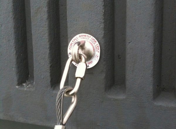 Dorchester Safety Eye Bolts Solutions 